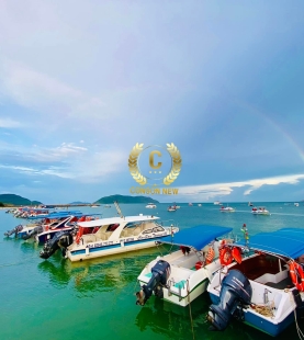 Cho thuê cano Côn Đảo: Giải pháp du lịch hoàn hảo