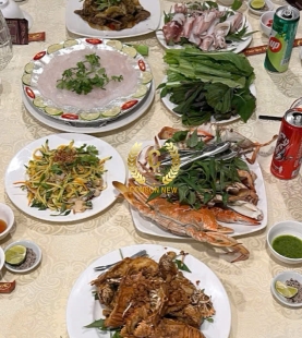 Thực đơn buổi tối